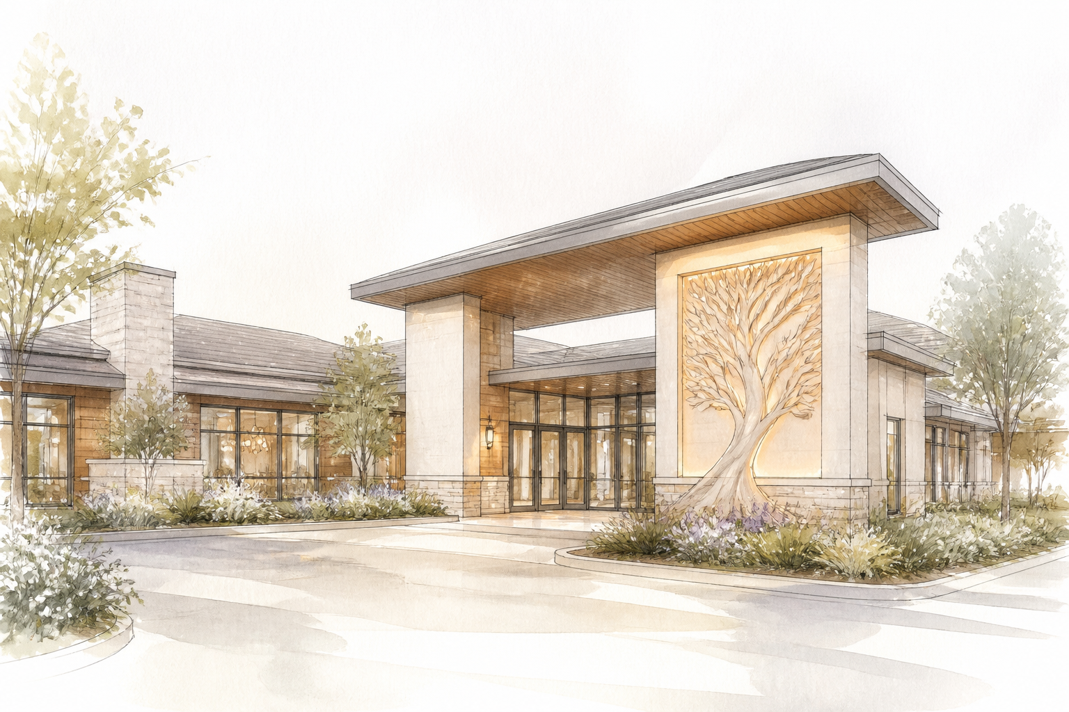 Active Adult 55+ Village Development Financial Model