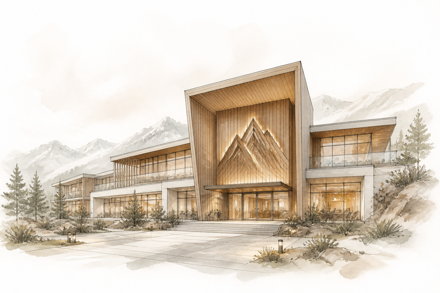 Activity Resort Financial Model