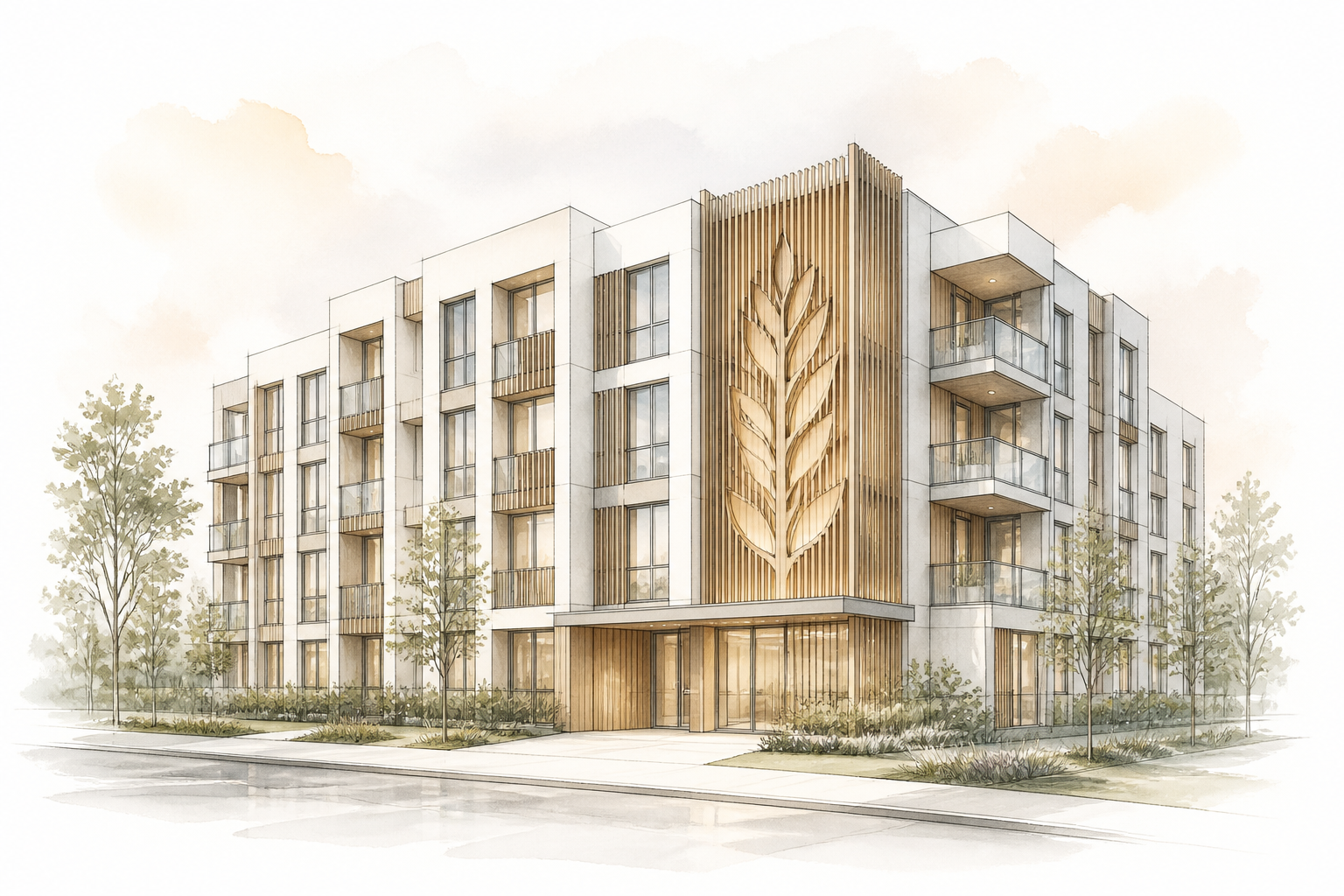 Affordable / Social Housing Development Financial Model