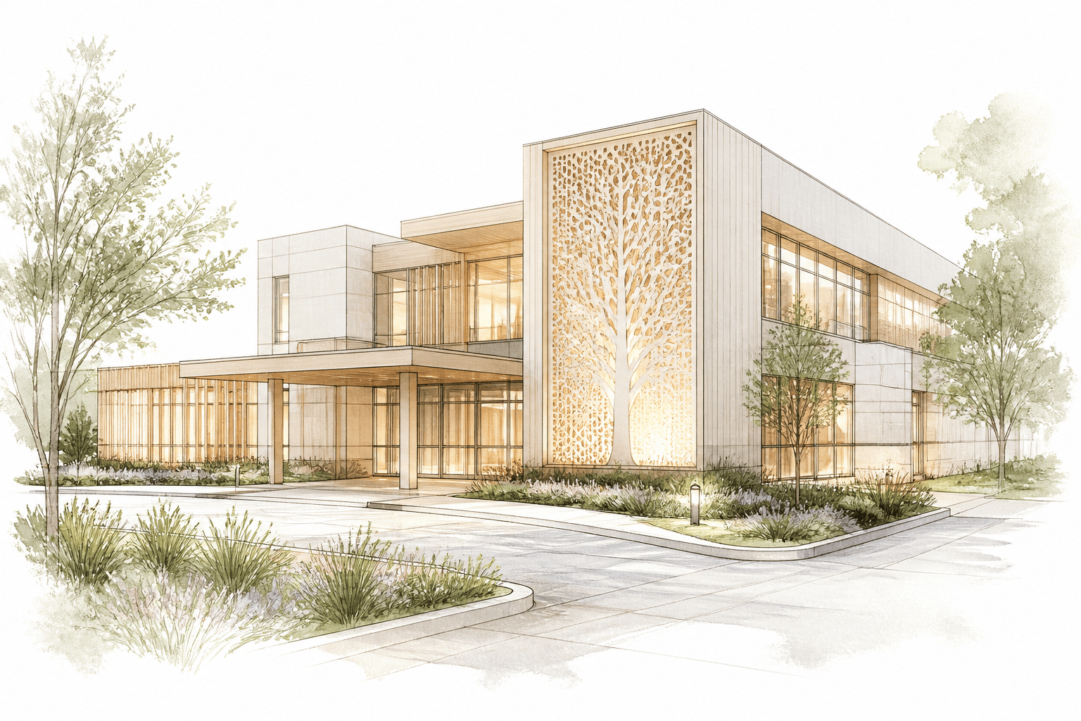 Alzheimer's and Dementia Center Financial Model