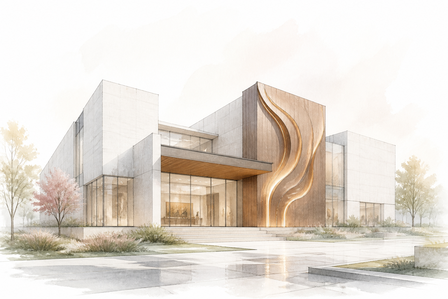 Art Museum Financial Model
