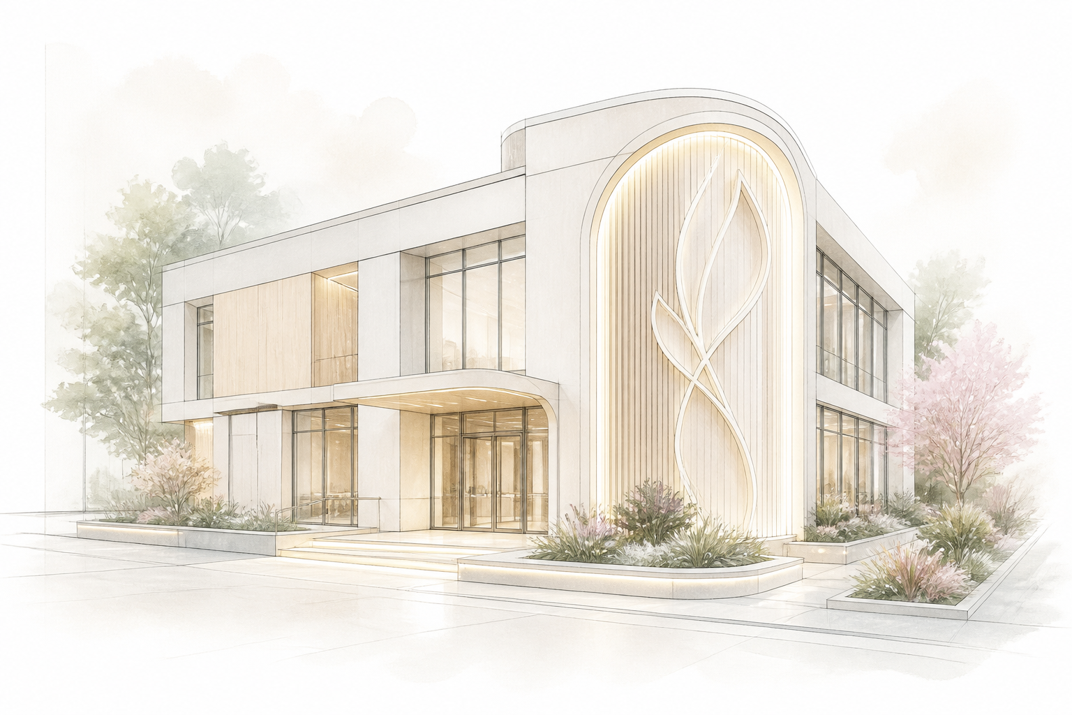 Breast Imaging Center Financial Model