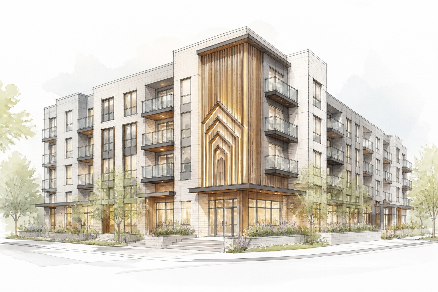 Build-to-rent Multifamily Development Financial Model