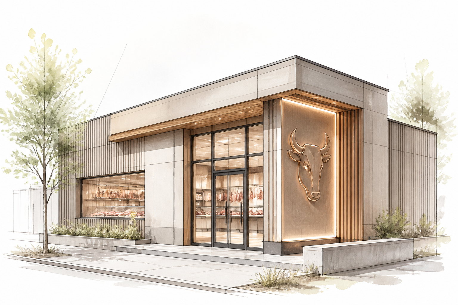 Butcher Shop Financial Model