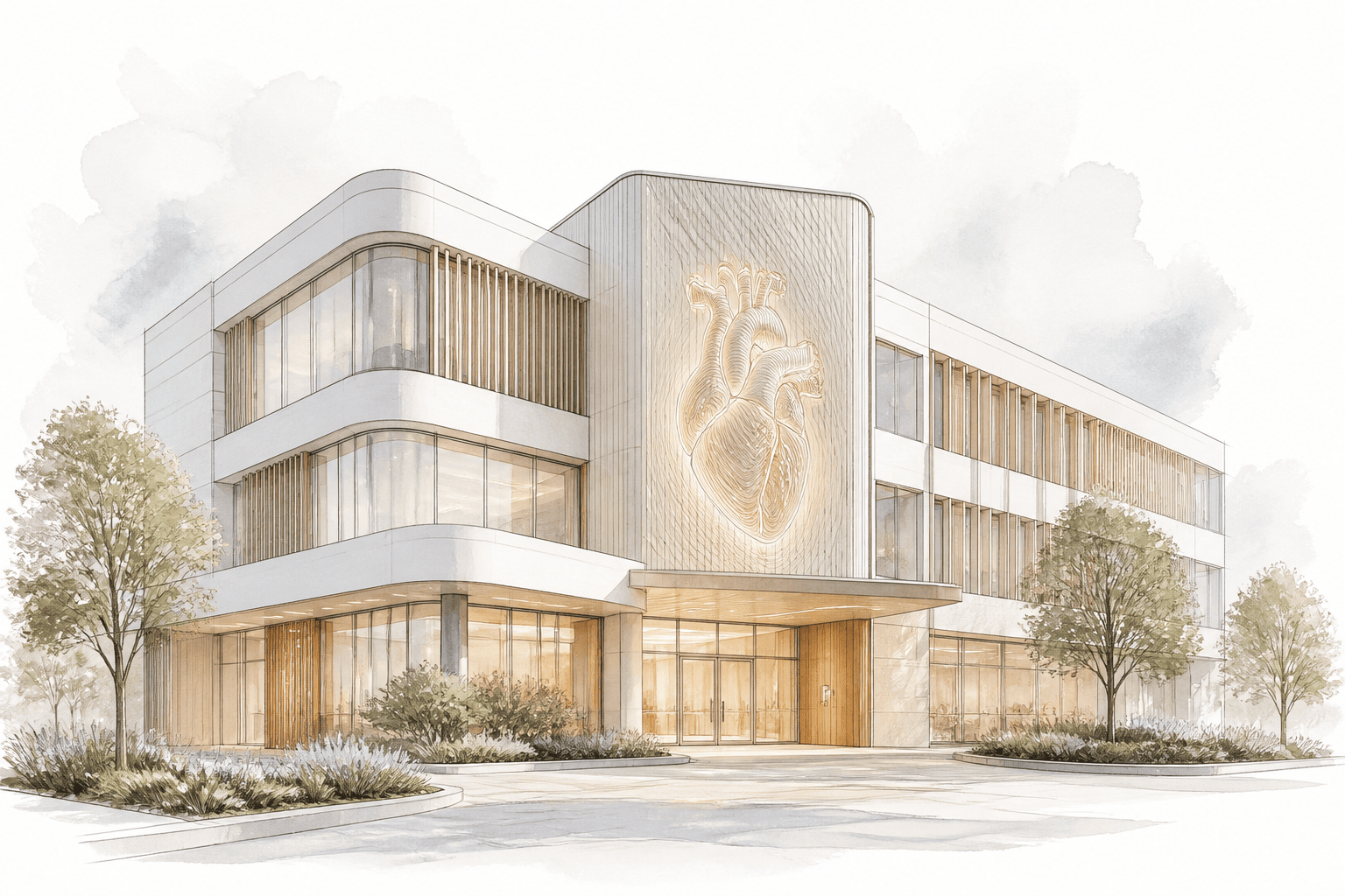 Cardiology Clinic Financial Model