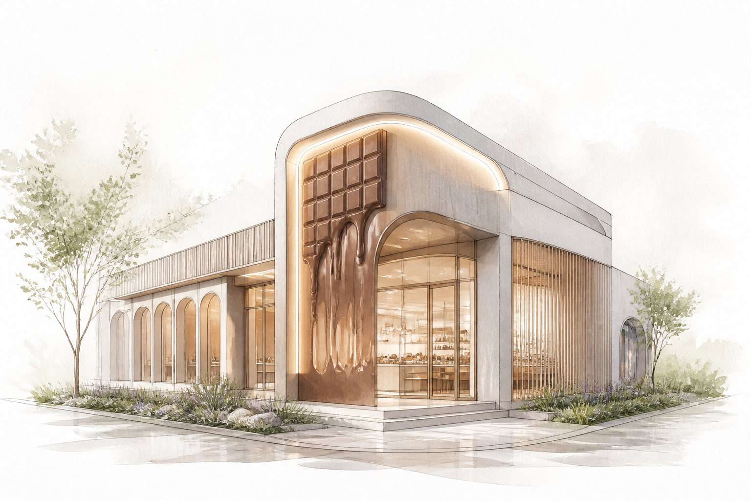 Chocolate Boutique Financial Model