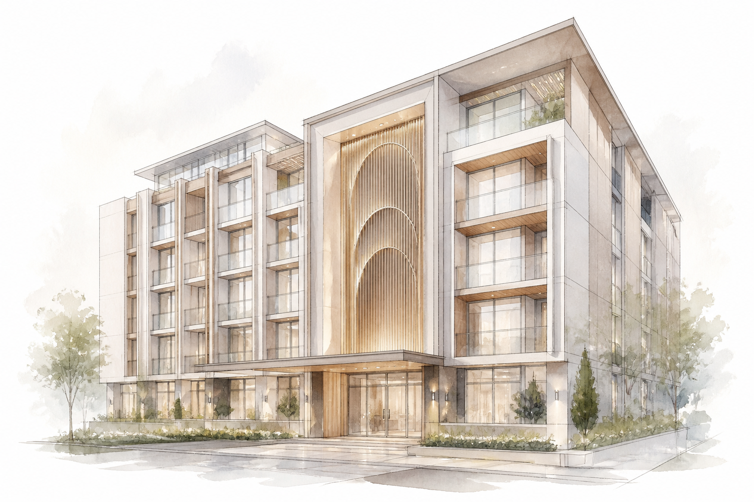 City Apart-hotel Financial Model