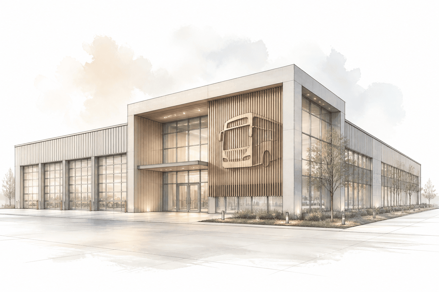 City Bus Plant Financial Model