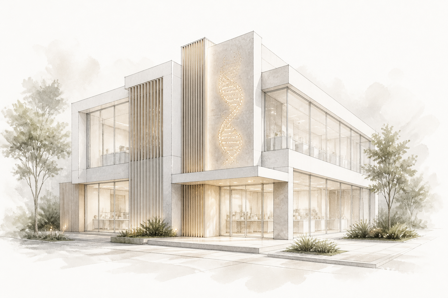 Clinical Diagnostic Laboratory Financial Model