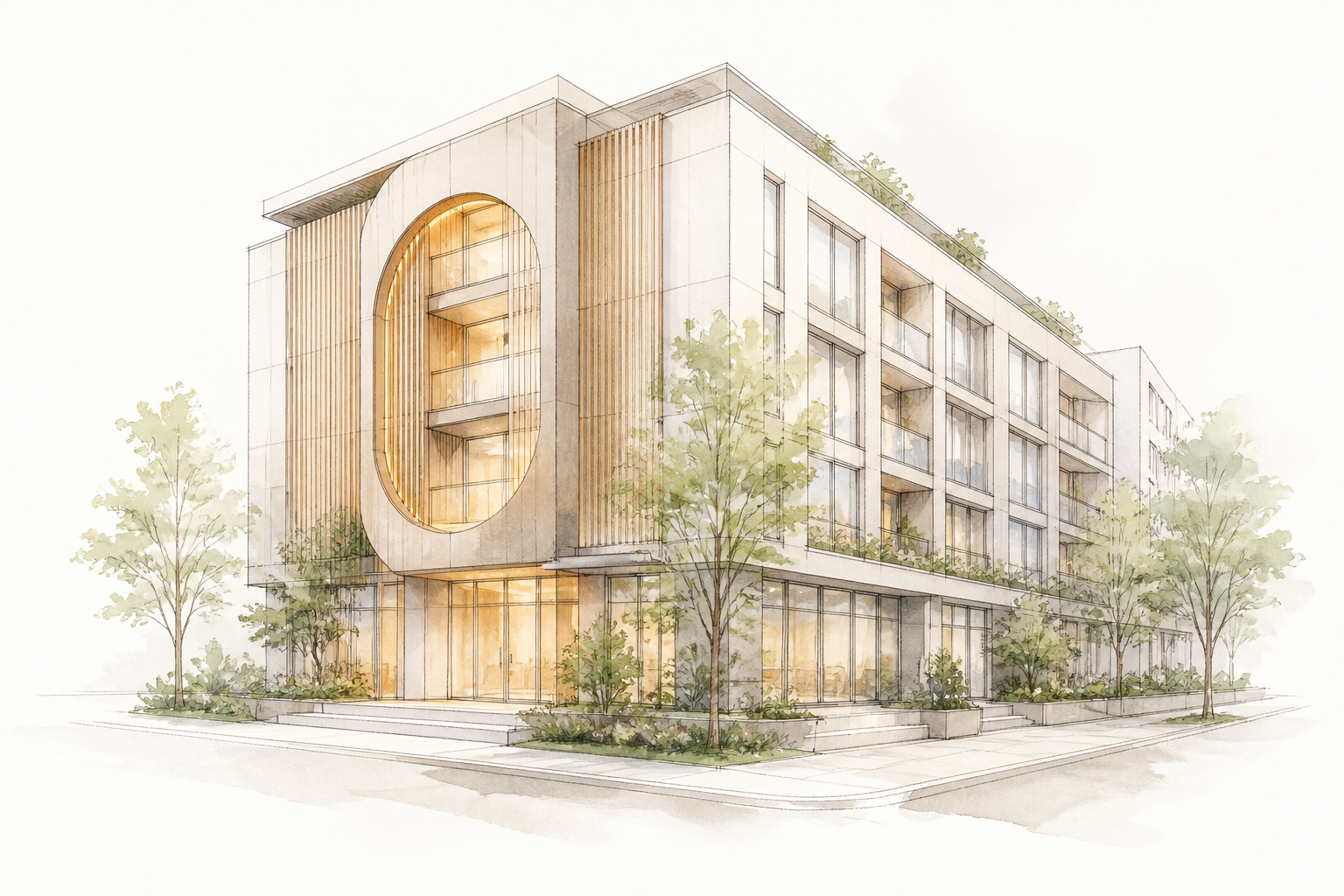 Co-living Development Financial Model