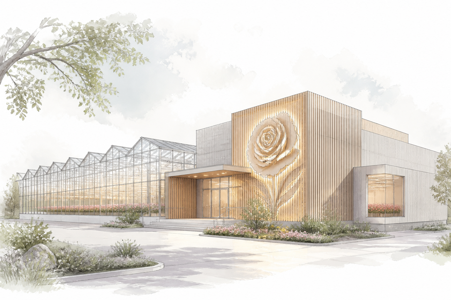 Commercial Cut Flower Plantation Financial Model