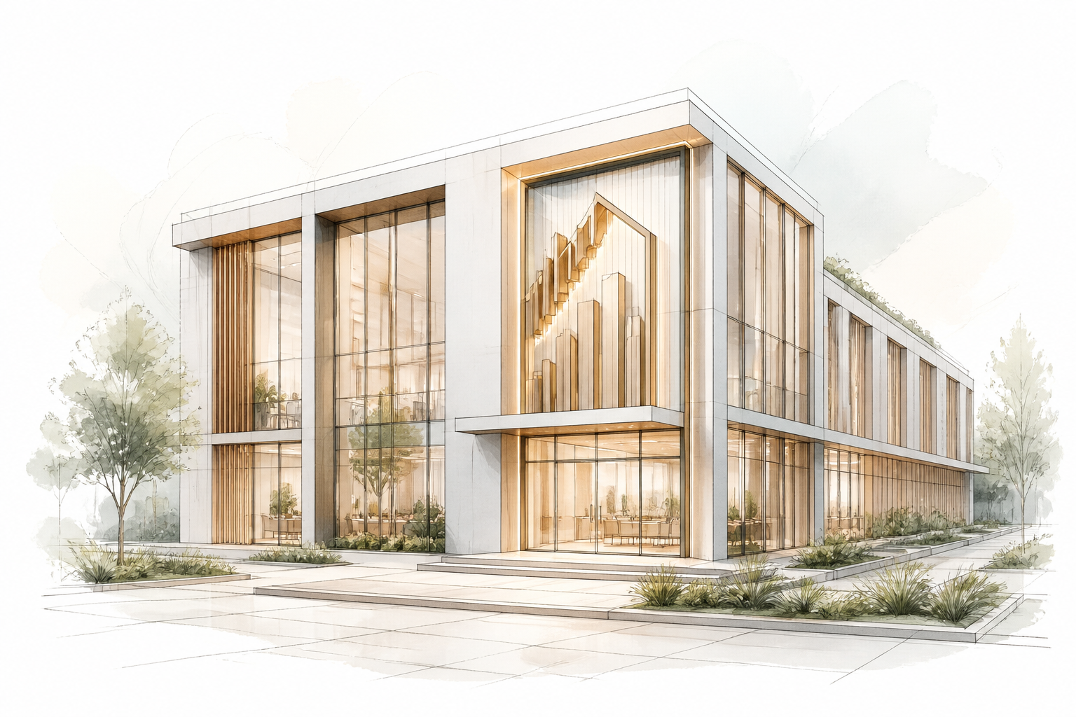 Commercial Real Estate Marketplace Financial Model