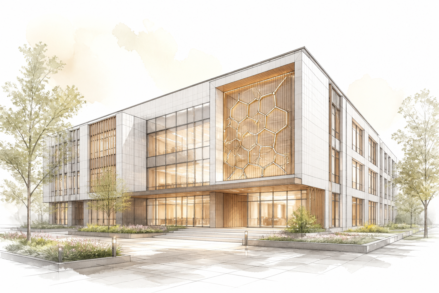 Corporate On-site School Financial Model