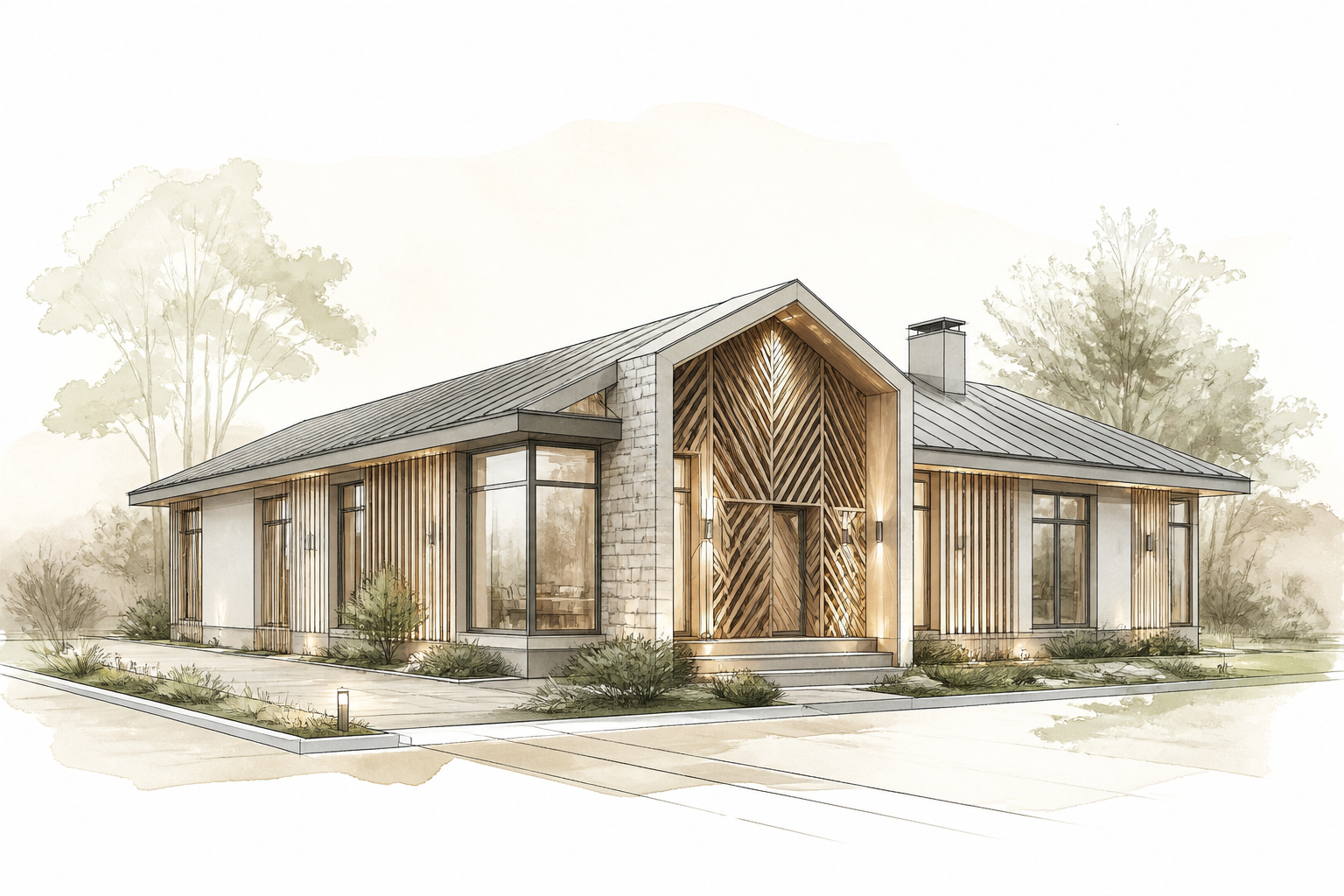 Cottage Village Development (Turnkey Homes) Financial Model