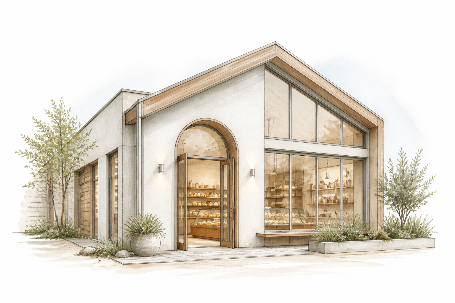 Craft Bakery Financial Model