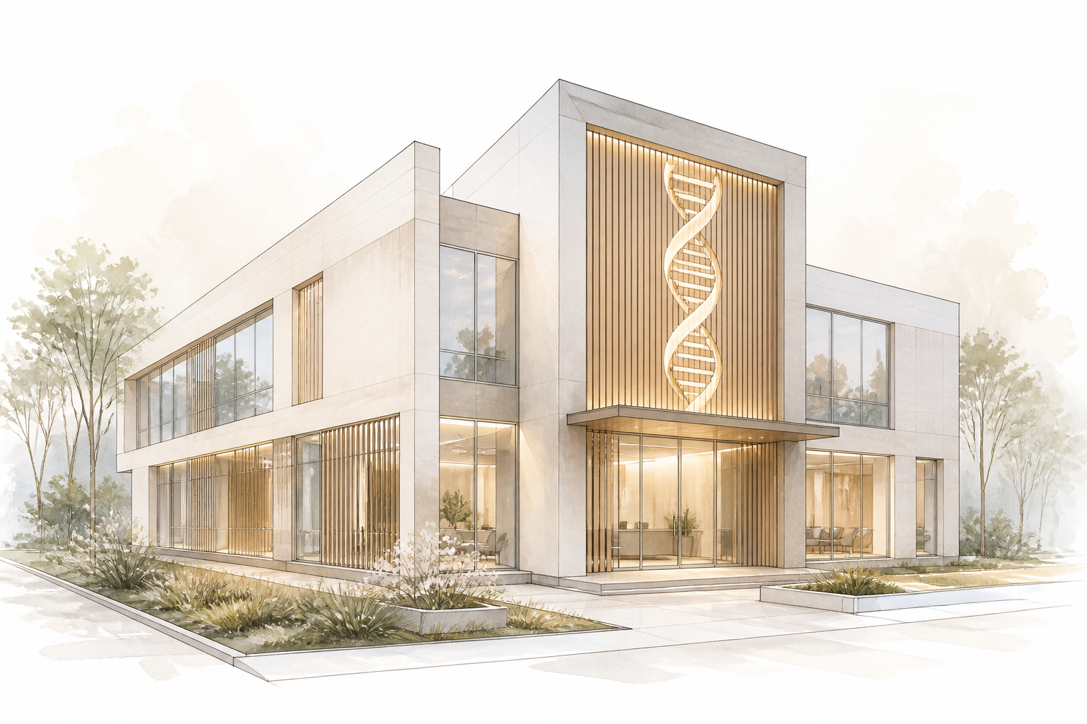 Diagnostic Center Network Financial Model
