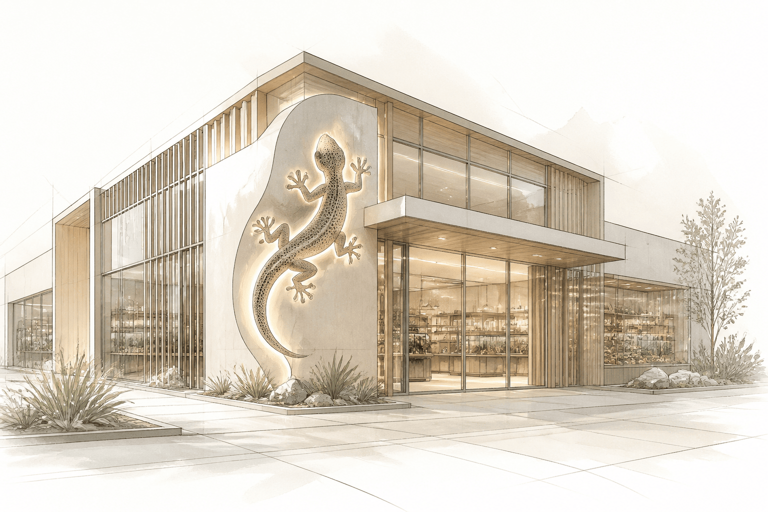 Exotic Animal and Reptile Supply Store Financial Model
