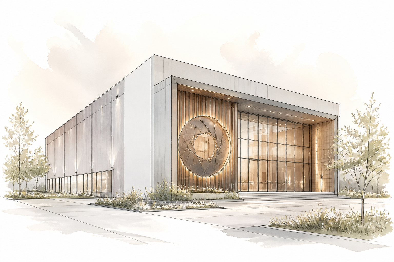 Film Sound Stage Financial Model