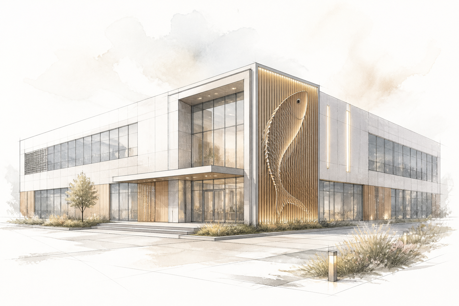 Fish Preserve Plant Financial Model
