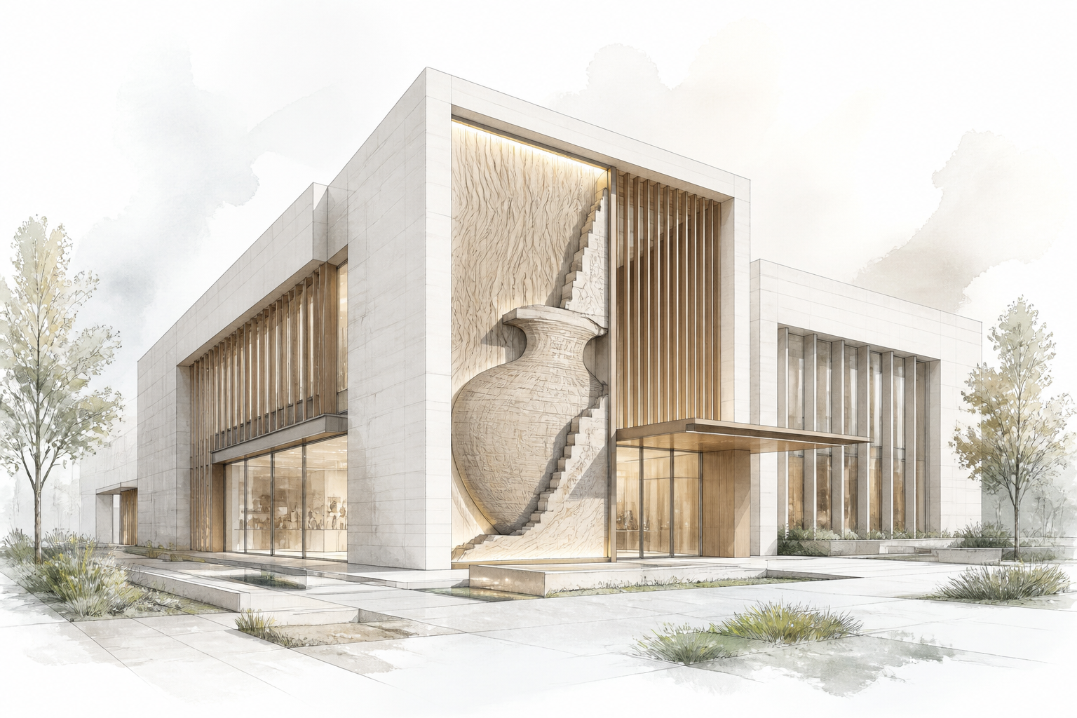 History / Regional Museum Financial Model