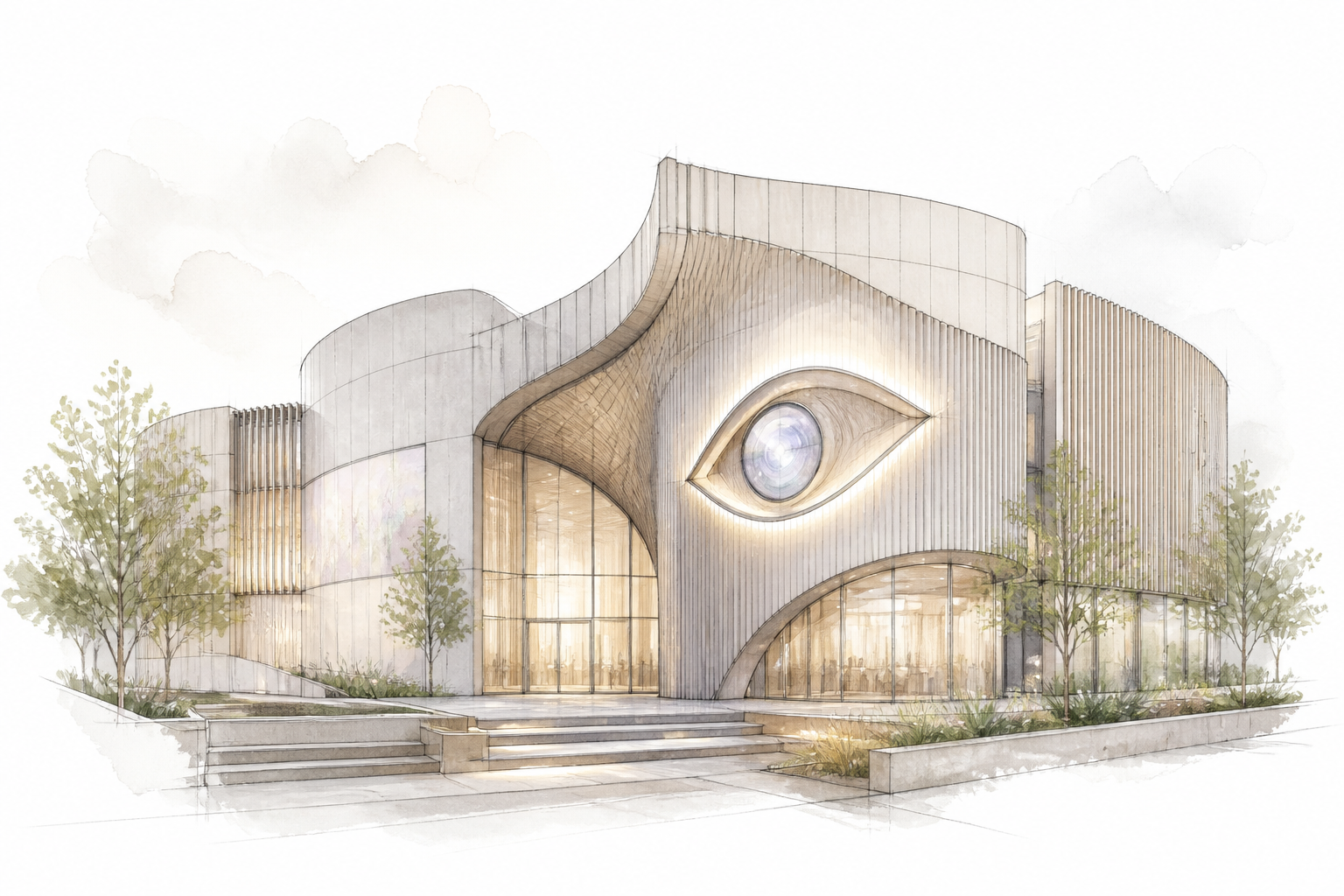 Immersive Interactive Art Space (Meow Wolf / teamLab Format) Financial Model