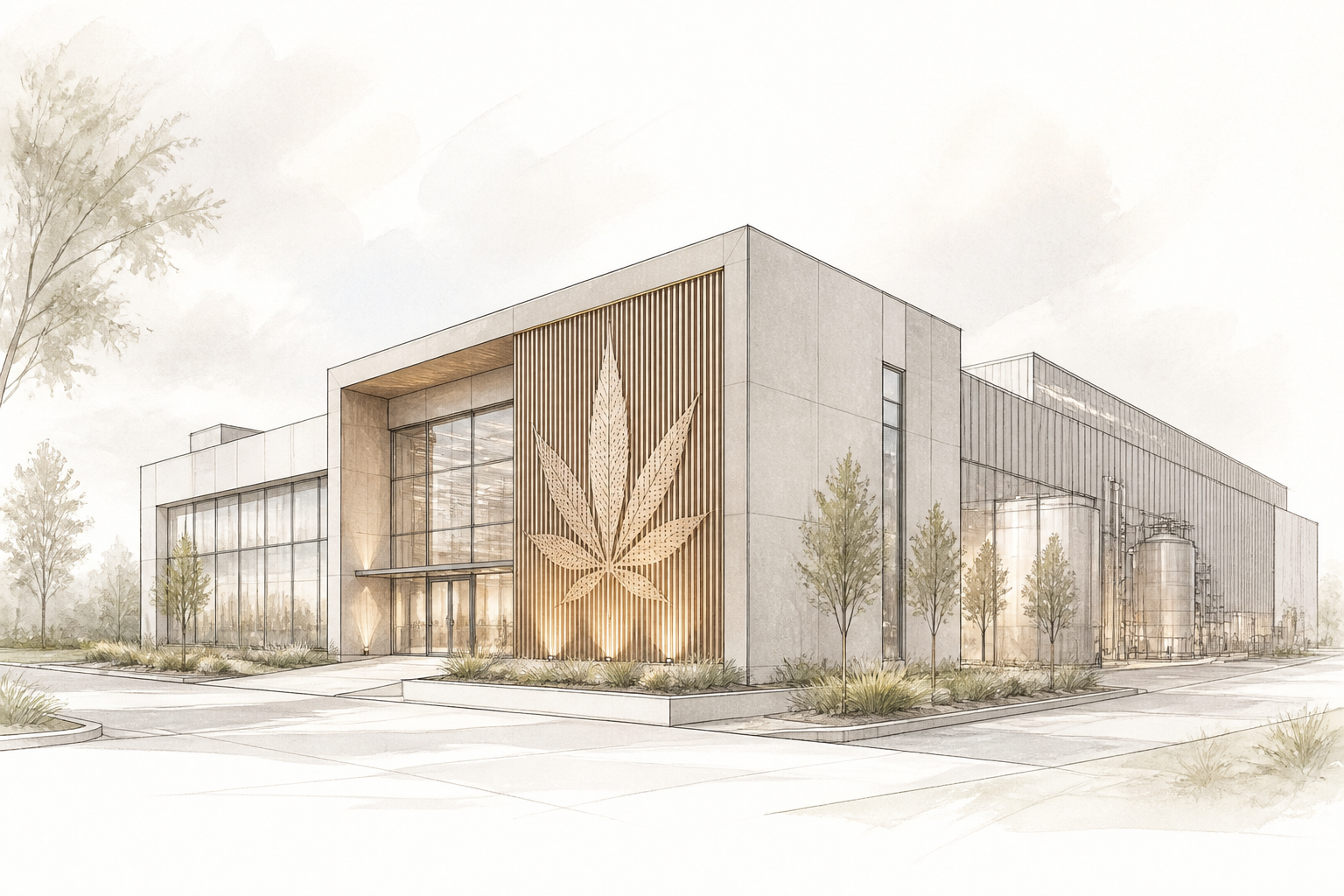 Industrial Hemp Farm Financial Model