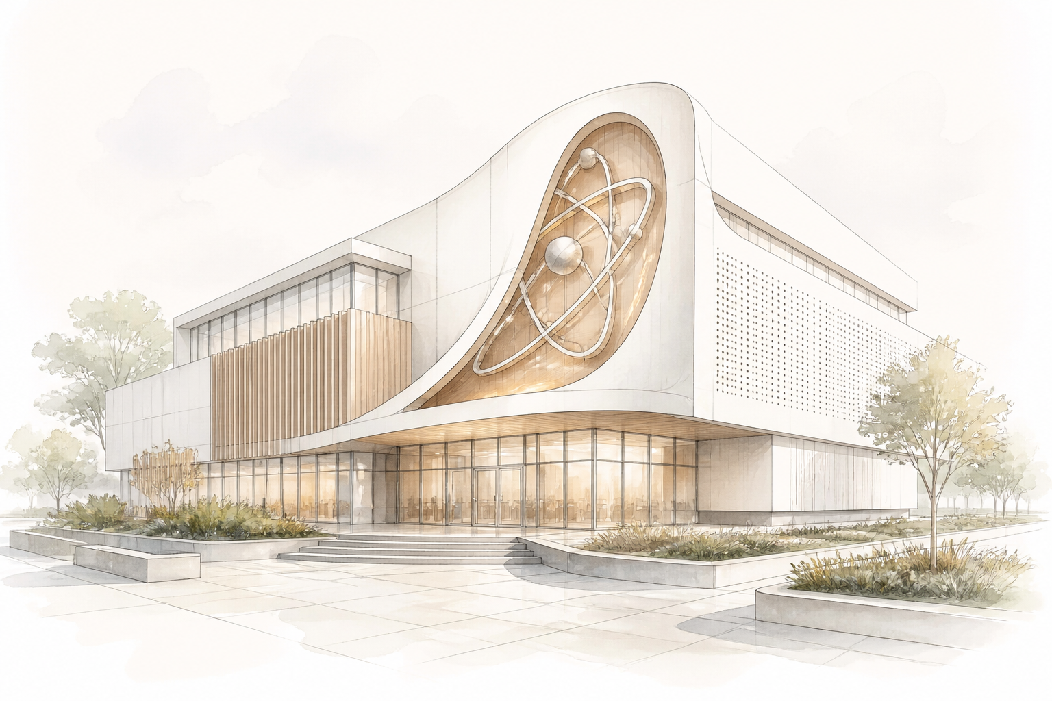 Interactive Science Center Financial Model