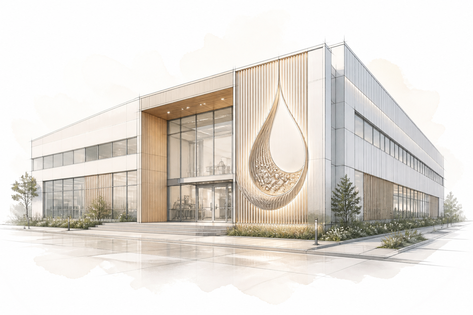 Liquid Detergent, Gel and Fabric Conditioner Plant Financial Model
