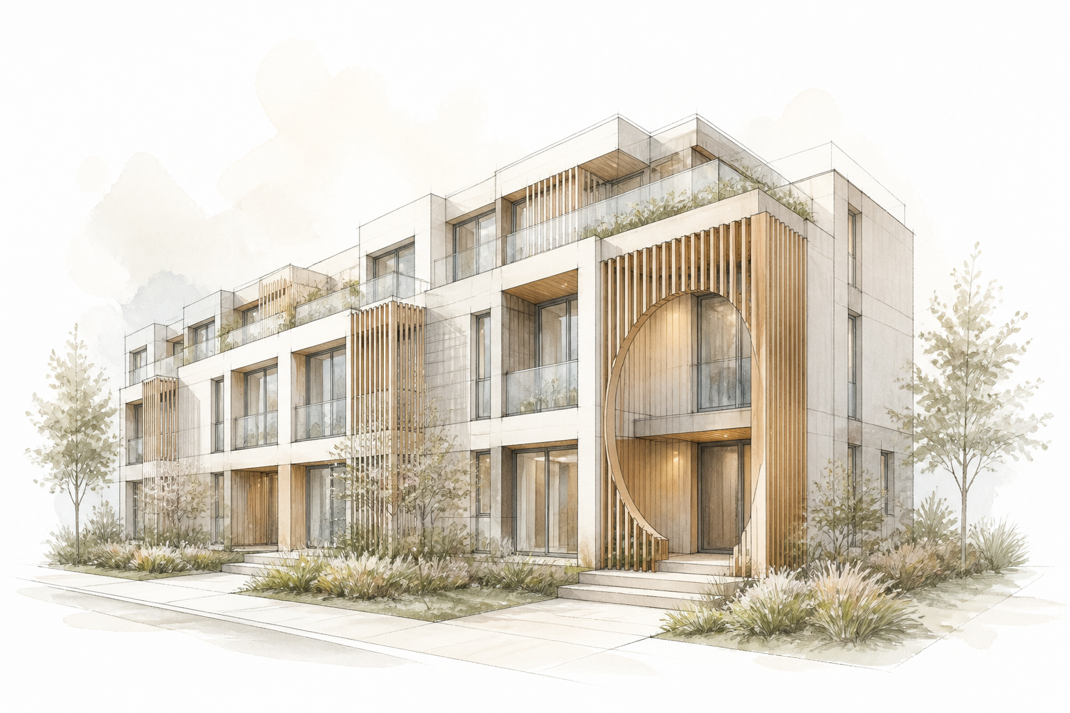 Low-rise Residential Development Financial Model
