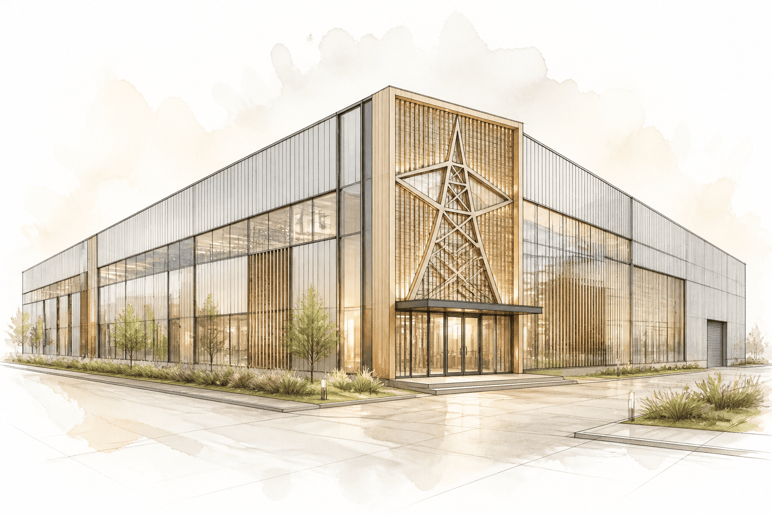 Metal Power Line Tower Plant Financial Model