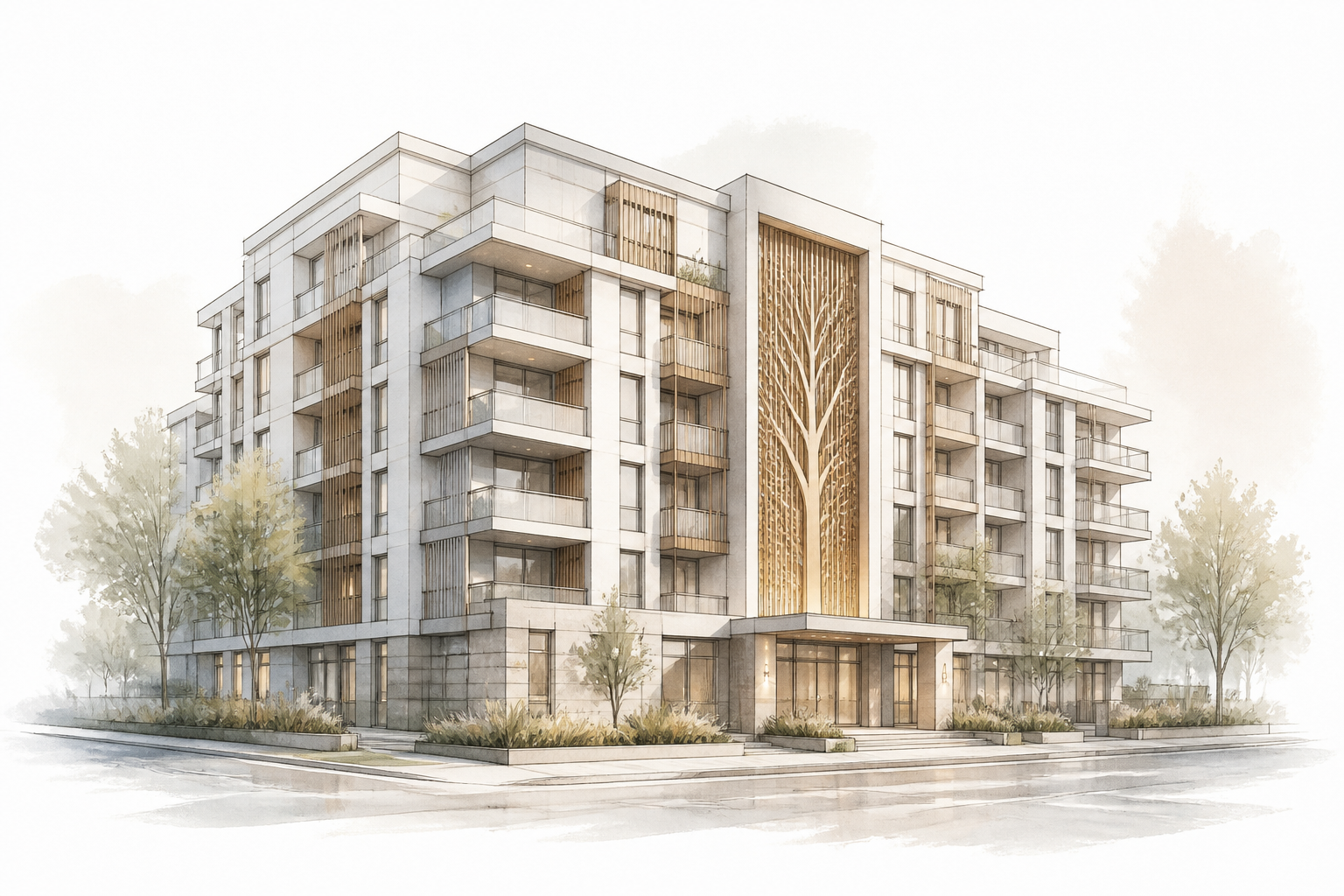 Multi-family Residential Development Financial Model