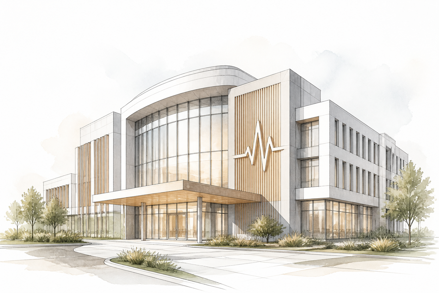 Multi-specialty Diagnostic Center Financial Model