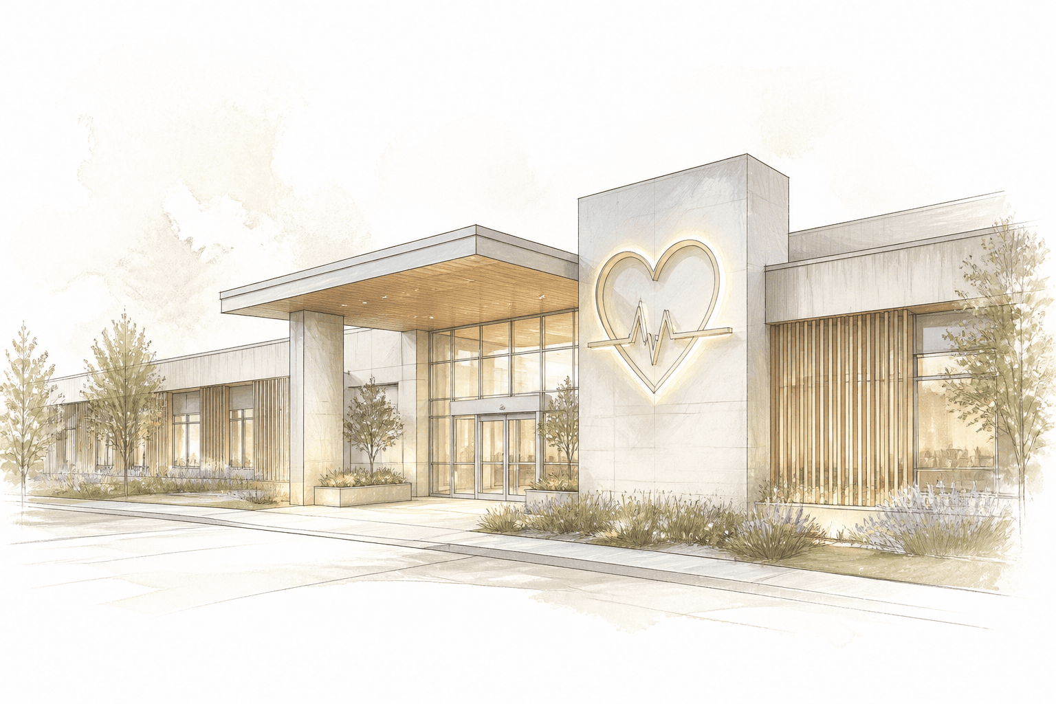Outpatient Heart Failure Center Financial Model