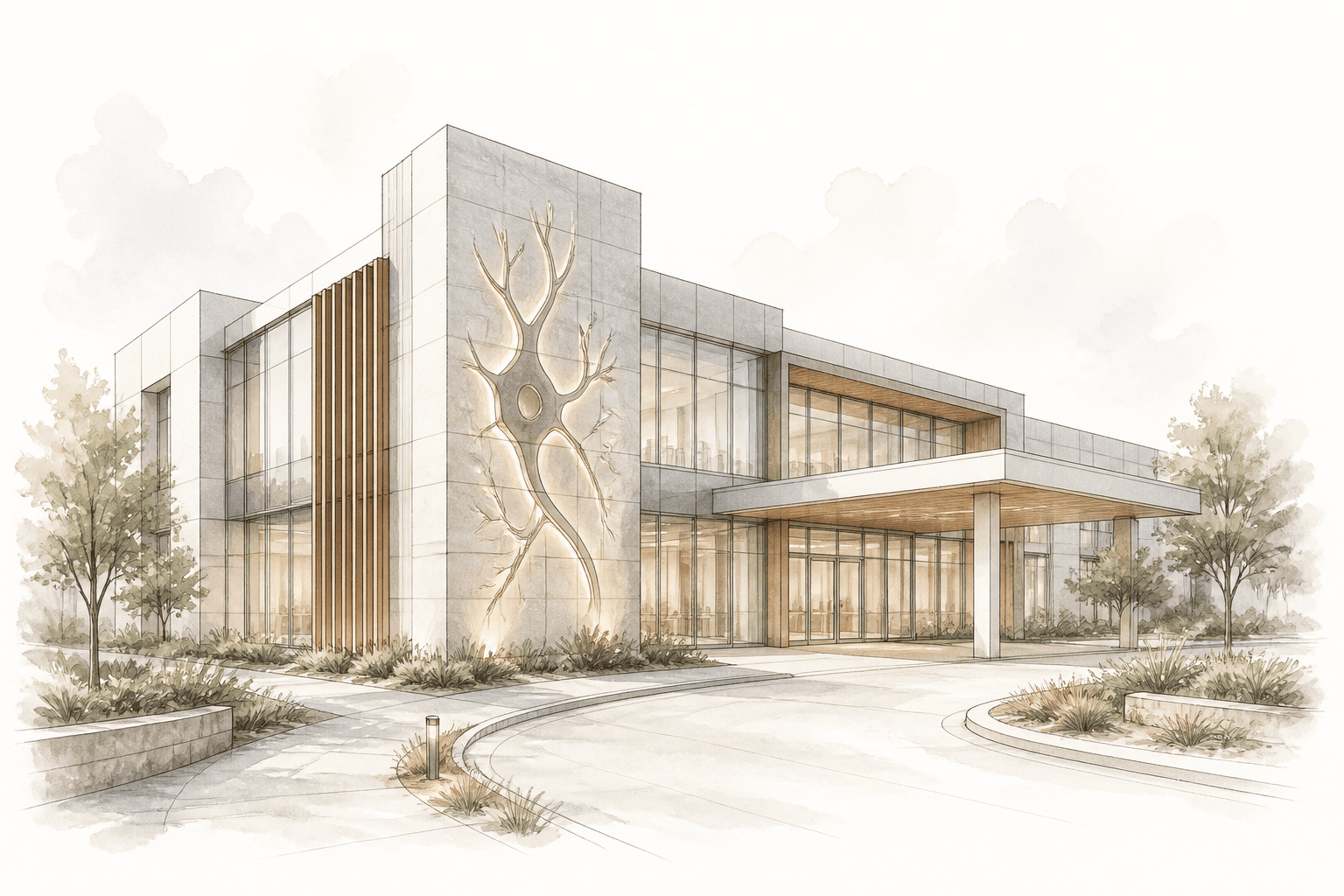 Parkinson's Disease Center Financial Model