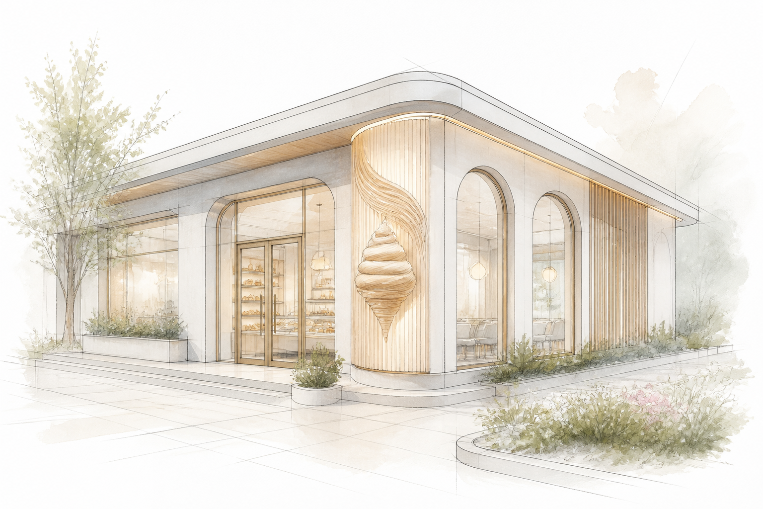Pastry Shop (Patisserie) Financial Model