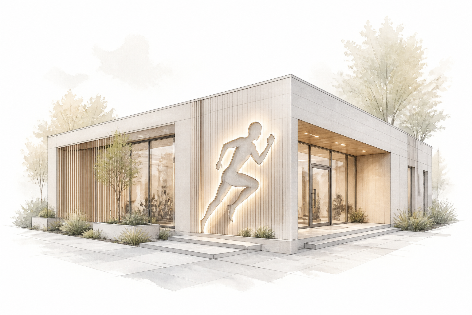Personal Training Micro-studio (PT Studio) Financial Model