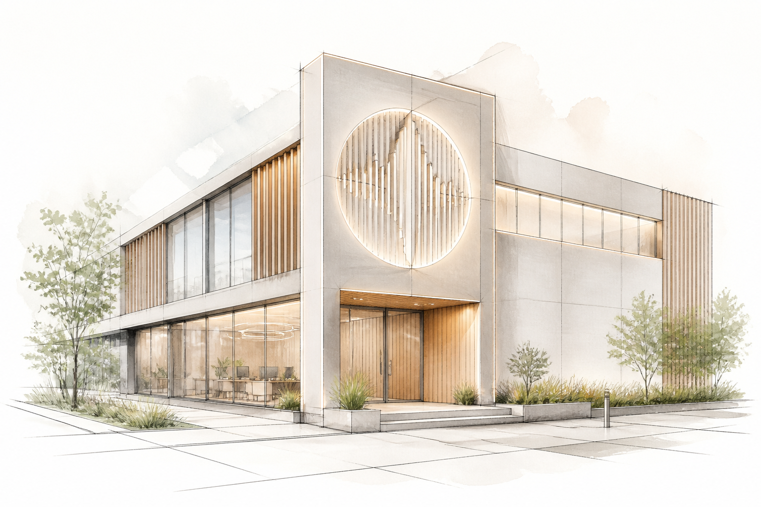 Post-production Studio Financial Model