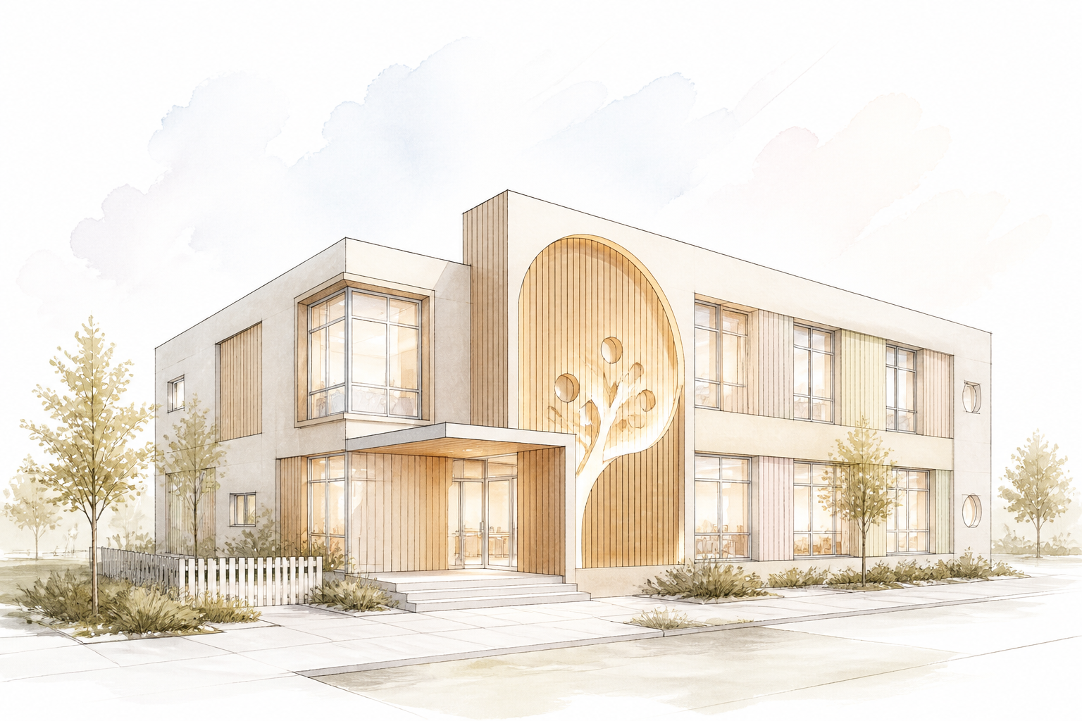 Private Nursery Financial Model