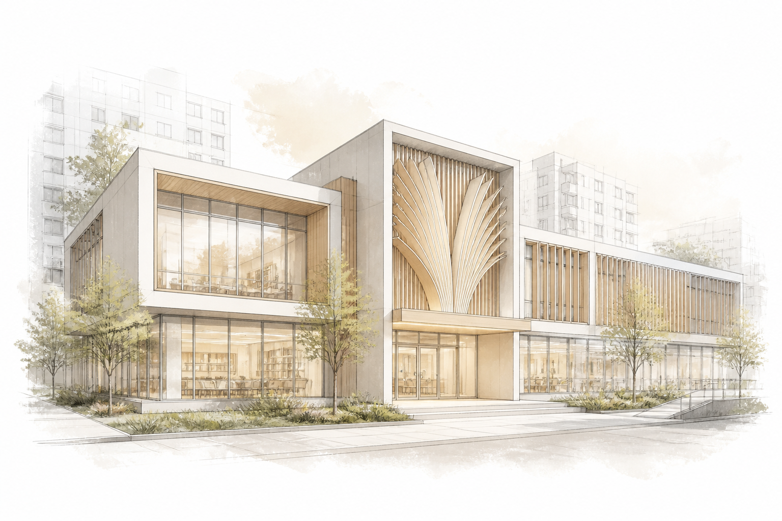 Private School at Residential Complex Financial Model