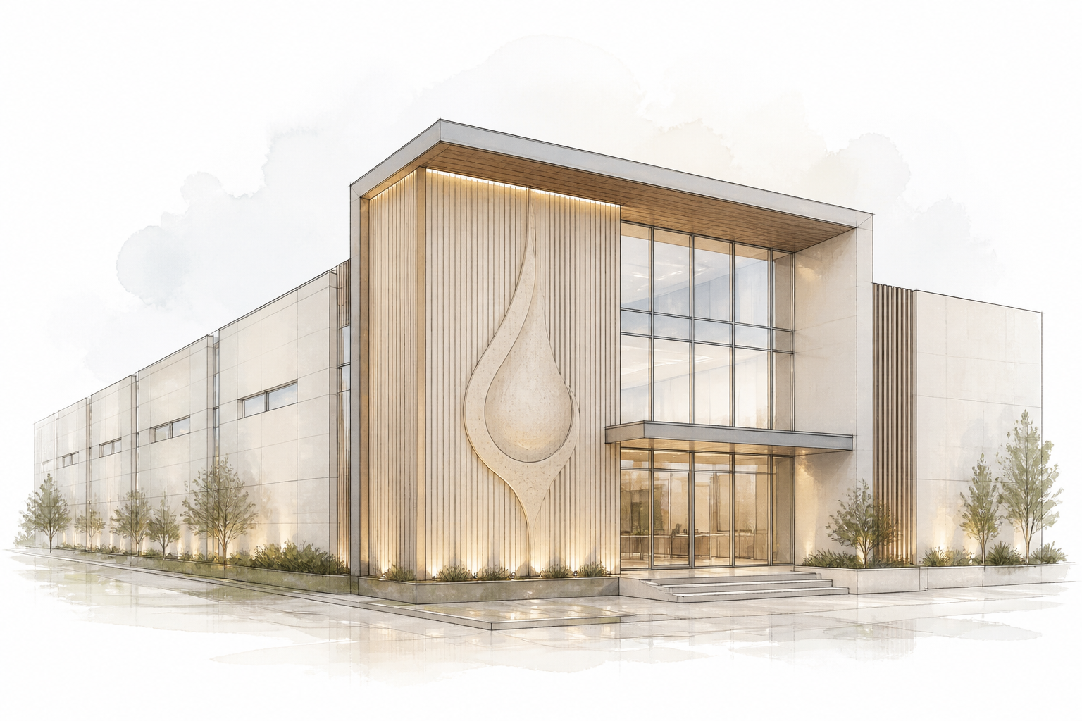 Professional Cleaning Chemical Plant Financial Model