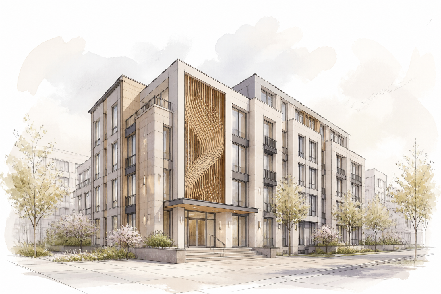 Residential Renovation and Redevelopment Financial Model