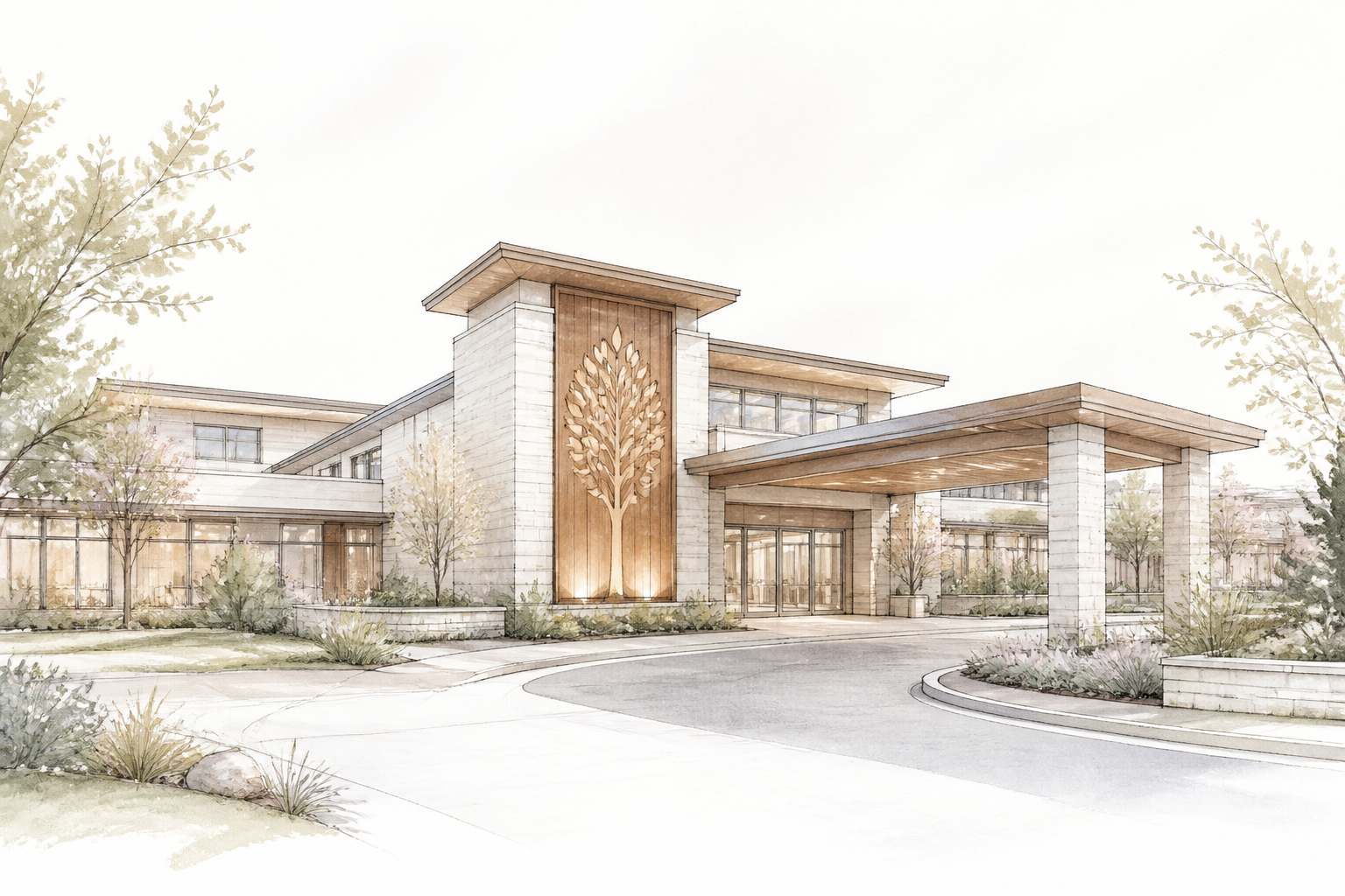 Senior Living / CCRC Village Development Financial Model