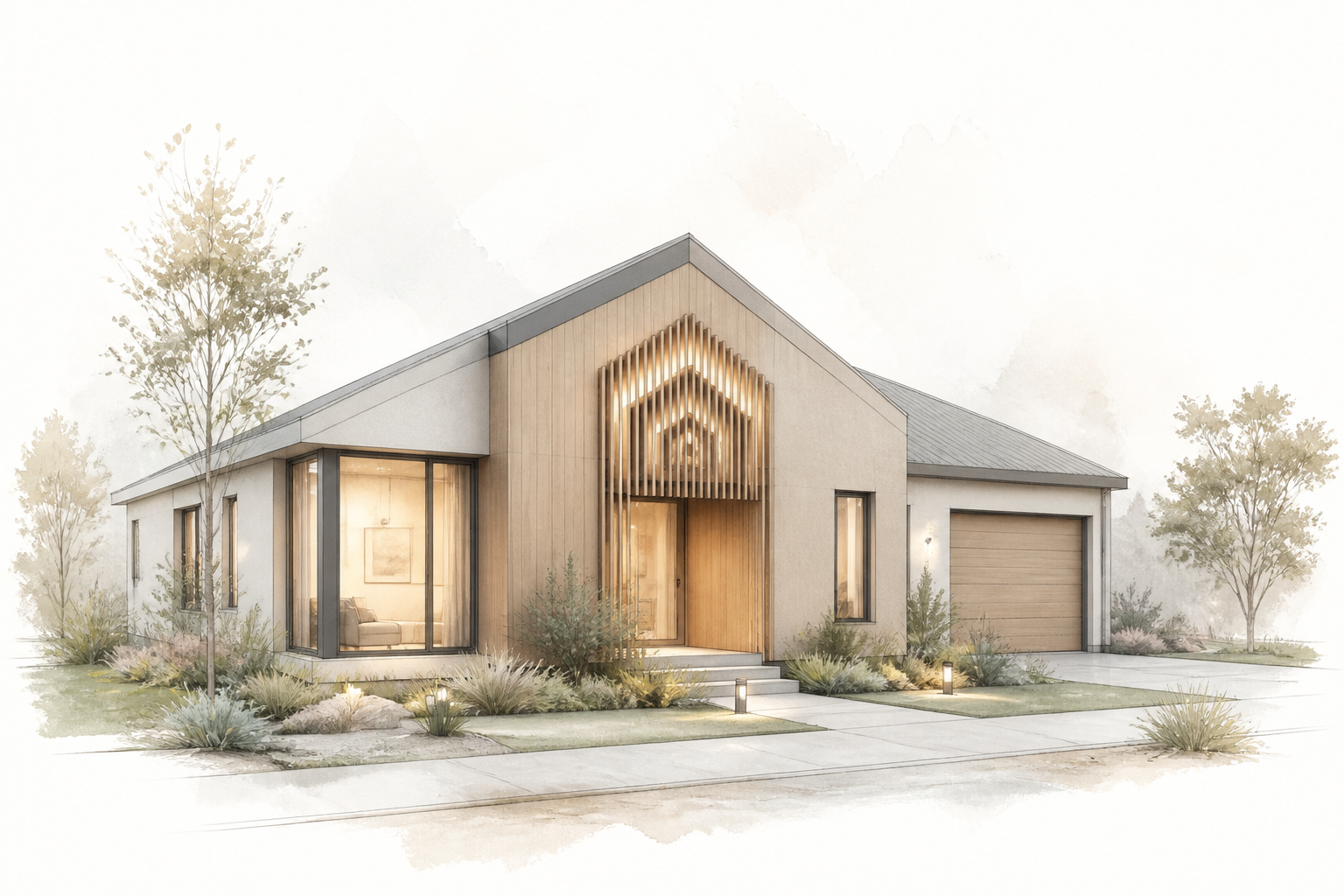Single-family Rental Built-to-rent Village Development Financial Model