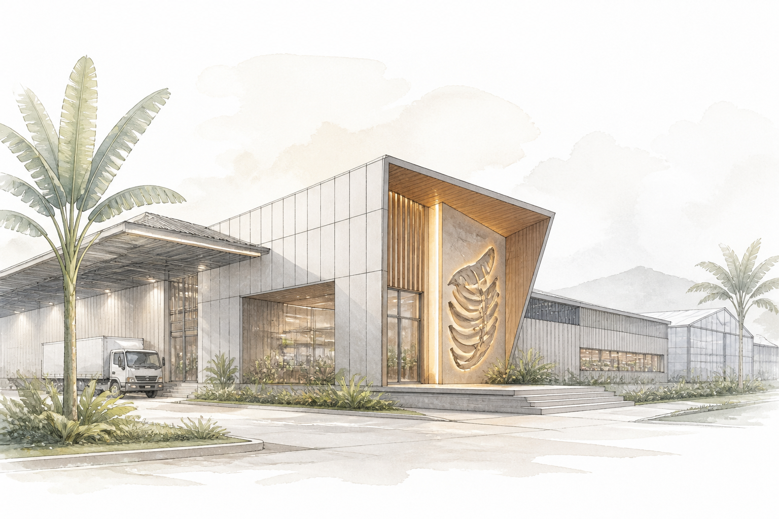 Tropical Fruit Plantation Financial Model
