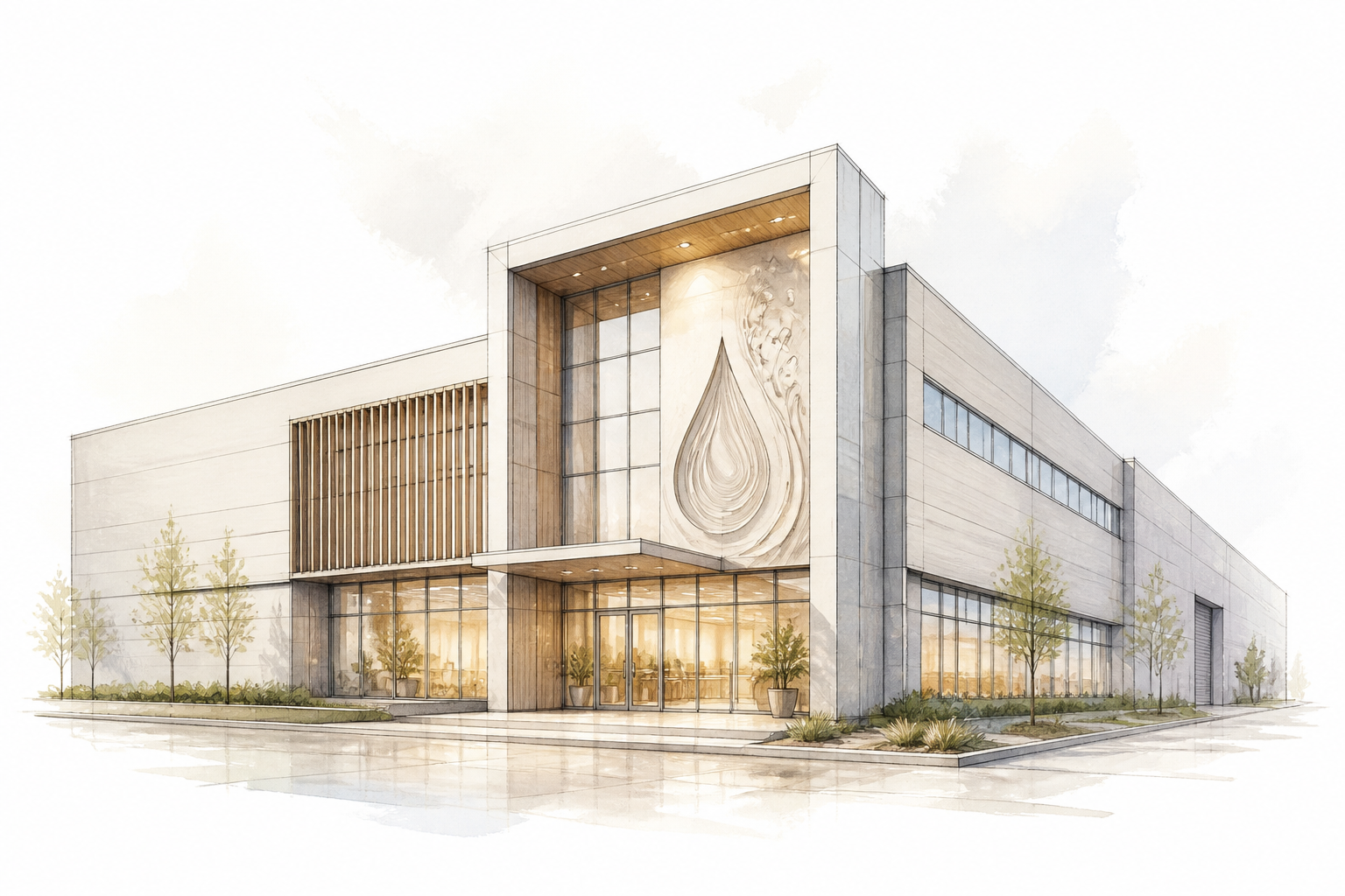 Universal Household Chemical Plant Financial Model