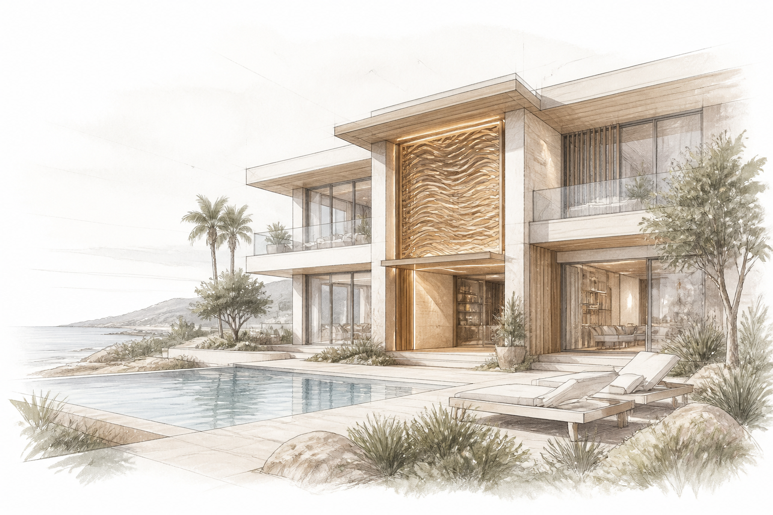 Vacation / Second-home Resort Development Financial Model