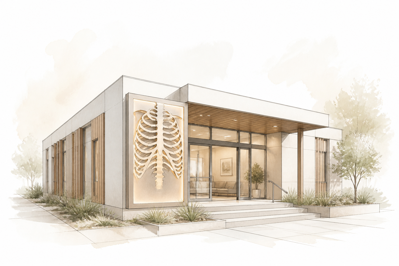 X-ray Suite Financial Model
